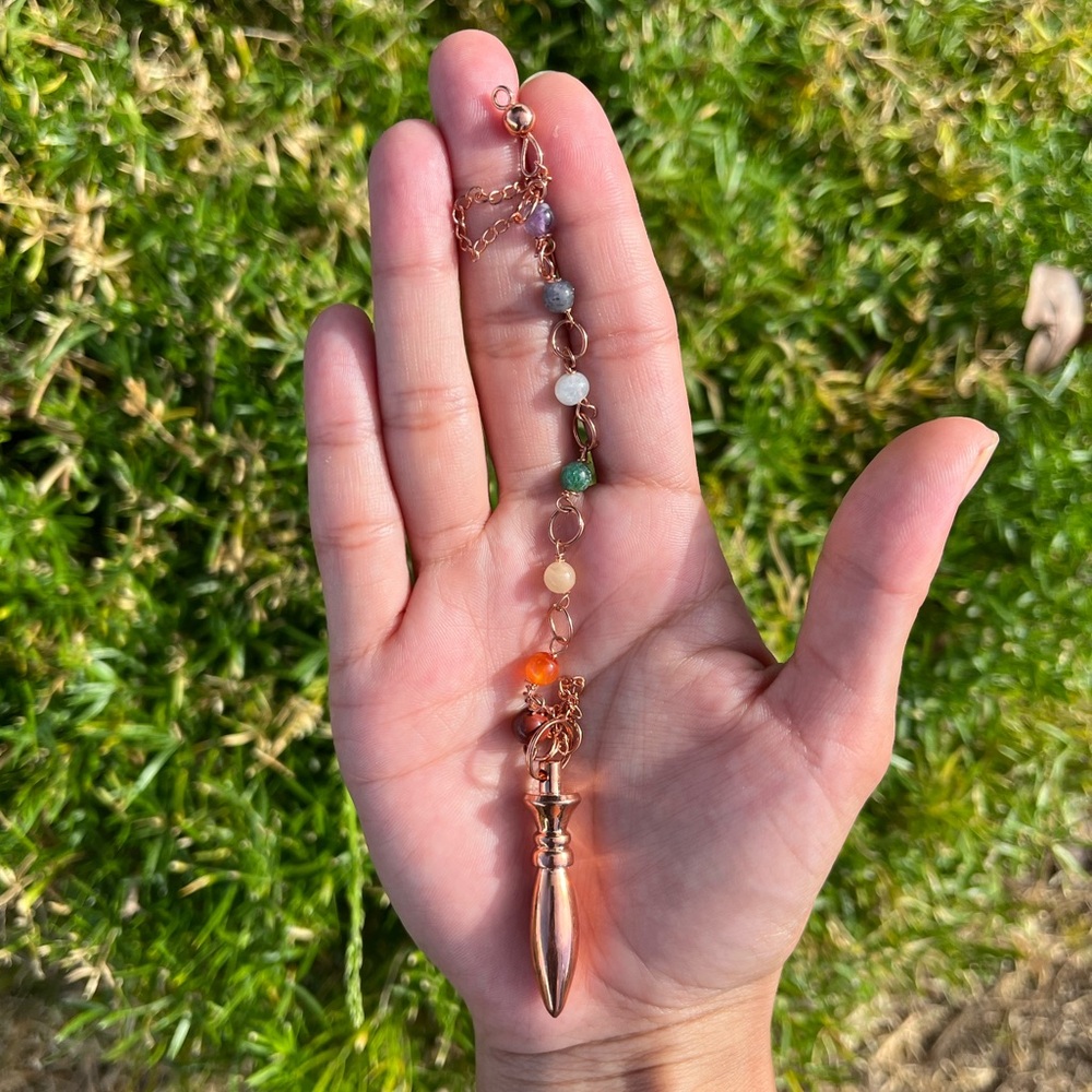 Chakra pendulum - Picture 4 of 5
